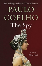 Cover art for The Spy: A Novel of Mata Hari (Vintage International)