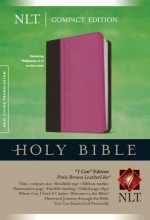 Cover art for Compact Edition Bible NLT, TuTone