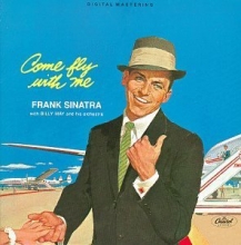 Cover art for Come Fly With Me