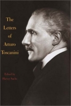 Cover art for The Letters of Arturo Toscanini