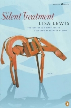 Cover art for Silent Treatment: Poems (National Poetry Series)