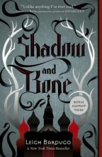 Cover art for Shadow and Bone (Bonus Content Inside) Grisha Trilogy Series #1