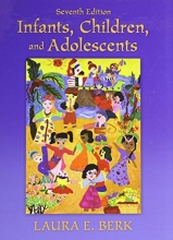 Cover art for Infants, Children, and Adolescents (7th Edition)
