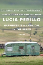 Cover art for Happiness Is a Chemical in the Brain: Stories