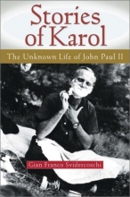 Cover art for Stories of Karol: The Unknown Life of John Paul II
