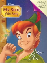 Cover art for My Side of the Story: Peter Pan/Captain Hook (Disney Princess: My Side of the Story)