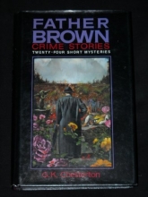Cover art for Father Brown Crime Stories: 24 Short Mysteries
