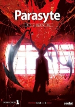 Cover art for Parasyte - Maxim Collection 1