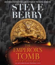Cover art for The Emperor's Tomb