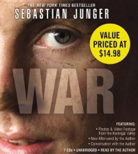 Cover art for WAR
