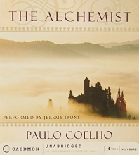 Cover art for The Alchemist CD