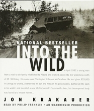 Cover art for Into the Wild