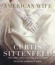 Cover art for American Wife: A Novel