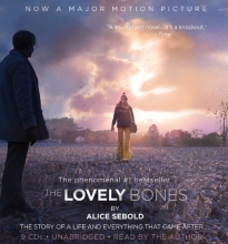 Cover art for The Lovely Bones