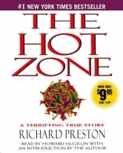 Cover art for The Hot Zone: A Terrifying True Story