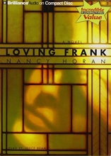 Cover art for Loving Frank