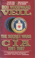 Cover art for Veil: The Secret Wars of the CIA 1981-1987