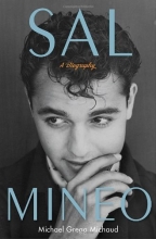 Cover art for Sal Mineo: A Biography