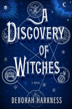 Cover art for A Discovery Of Witches (Basic)
