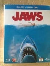 Cover art for Jaws BOMC 85th Anniversary Edition