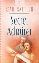 Cover art for Secret Admirer (Heartsong Presents #590)