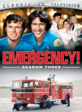 Cover art for Emergency!: 3rd Season