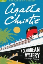 Cover art for A Caribbean Mystery: A Miss Marple Mystery (Miss Marple Mysteries)