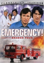 Cover art for Emergency!: 4th Season