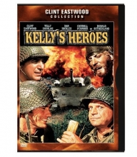 Cover art for Kelly's Heroes