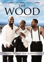 Cover art for The Wood