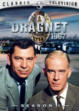 Cover art for Dragnet 1967 - Season 1