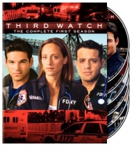 Cover art for Third Watch: Season 1