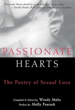 Cover art for Passionate Hearts: The Poetry of Sexual Love