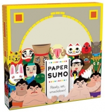 Cover art for Paper Sumo