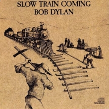 Cover art for Slow Train Coming