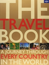 Cover art for The Travel Book: A Journey Through Every Country in the World (Lonely Planet)