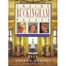 Cover art for Inside Buckingham Palace