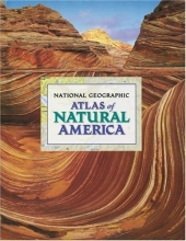 Cover art for National Geographic Atlas of Natural America