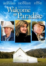 Cover art for Welcome to Paradise