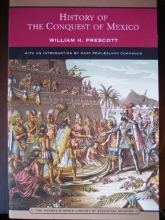 Cover art for History of the Conquest of Mexico (Barnes & Noble Library of Essential Reading)