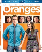 Cover art for The Oranges [Blu-ray]