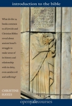 Cover art for Introduction to the Bible (The Open Yale Courses Series)