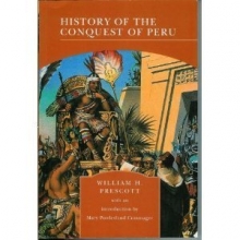 Cover art for History of the Conquest of Peru