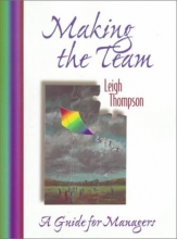 Cover art for Making the Team: A Guide for Managers