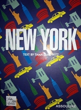 Cover art for New York, in Slipcase