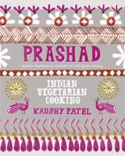 Cover art for Prashad Cookbook: Indian Vegetarian Cooking
