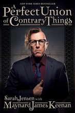 Cover art for A Perfect Union of Contrary Things