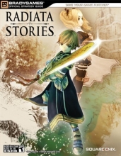Cover art for Radiata Stories(tm) (Bradygames Official Strategy Guide)