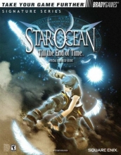 Cover art for STAR OCEAN(tm) Till the End of Time(tm) Official Strategy Guide
