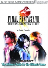 Cover art for Final Fantasy VIII Official Strategy Guide (Video Game Books)